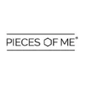 Pieces of Me logo