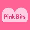Pink Bits logo