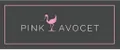 Pink Avocet logo