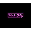 Pink City logo