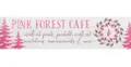 Pink Forest Cafe logo