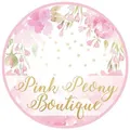 Pink Peony Boutique logo