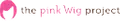 The Pink Wig Project logo