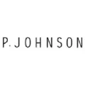P Johnson logo