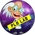 PL8 LAB logo