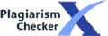 Plagiarism Checker X logo
