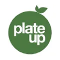 Plate Up logo