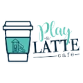 Play-A-Latte Cafe logo