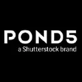 Pond5 logo