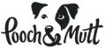 Pooch and Mutt logo