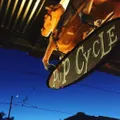 Pop-Cycle Shop logo