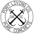 Port Living Co. logo