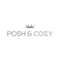 Posh & Cozy logo