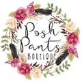 Posh Pants Boutique logo