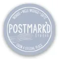 Postmark'd Studio logo
