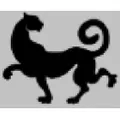 Prancing Leopard logo