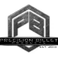 Precision Billet logo