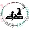 Pretty Childish logo