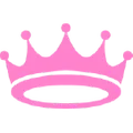 Pretty Pink Princess logo