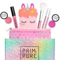 Prim and Pure logo
