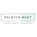 Printed Mint logo