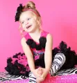 Prissy in Pink logo