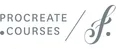 Procreate Courses logo