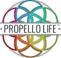 Propello Life logo