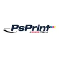 PsPrint logo