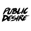 Public Desire logo