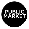 Public Market Goods logo