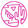 The Punchy Peyote logo