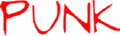 Punk logo
