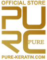 pure-keratin logo