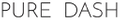 Pure Dash logo