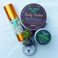 Pure Delight Hemp logo