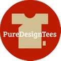PureDesignTees logo