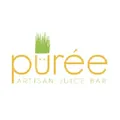 Puree Juice Bar logo