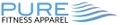 Pure Fitness Apparel logo