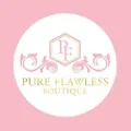 Pure Flawless Boutique logo