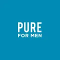 Pure for Men logo