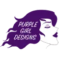 Purple Girl Designs logo