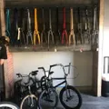 Pusher BMX logo