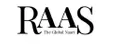 Raas The Global Desi logo