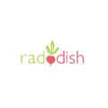 Raddish Kids logo
