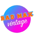 Rad Max Vintage logo