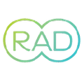 RAD Roller logo