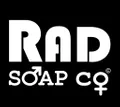 Rad Soap logo