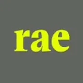 Rae Wellness logo