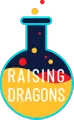 Raising Dragons logo